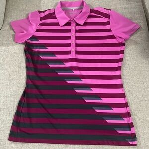 Women’s Nike drifit polo